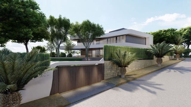 Byggegrund til salg i Elviria, Marbella - € 1.300.000 (Ref: 9565717)