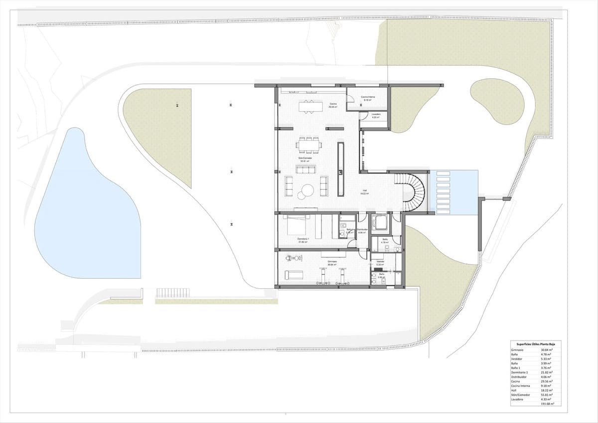 Byggegrund til salg i Marbella - € 1.300.000 (Ref: 9565717)