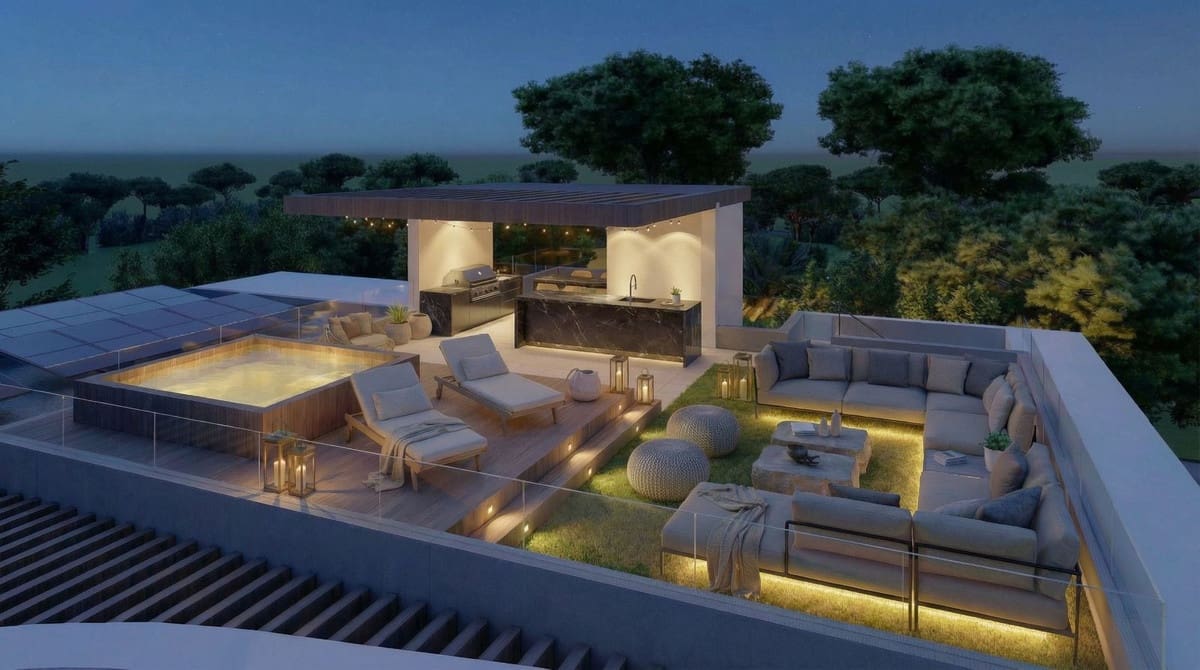 Byggegrund til salg i Marbella - € 1.300.000 (Ref: 9565717)