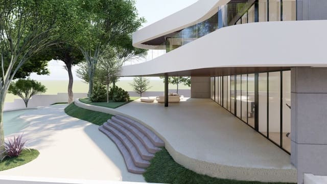 Byggegrund til salg i Elviria, Marbella - € 1.300.000 (Ref: 9565717)