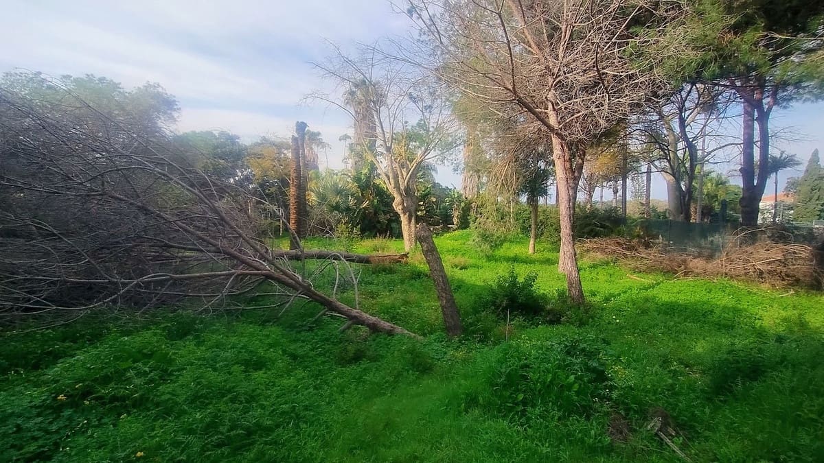 Building Plot for sale in Marbella - € 1,300,000 (Ref: 9565717)
