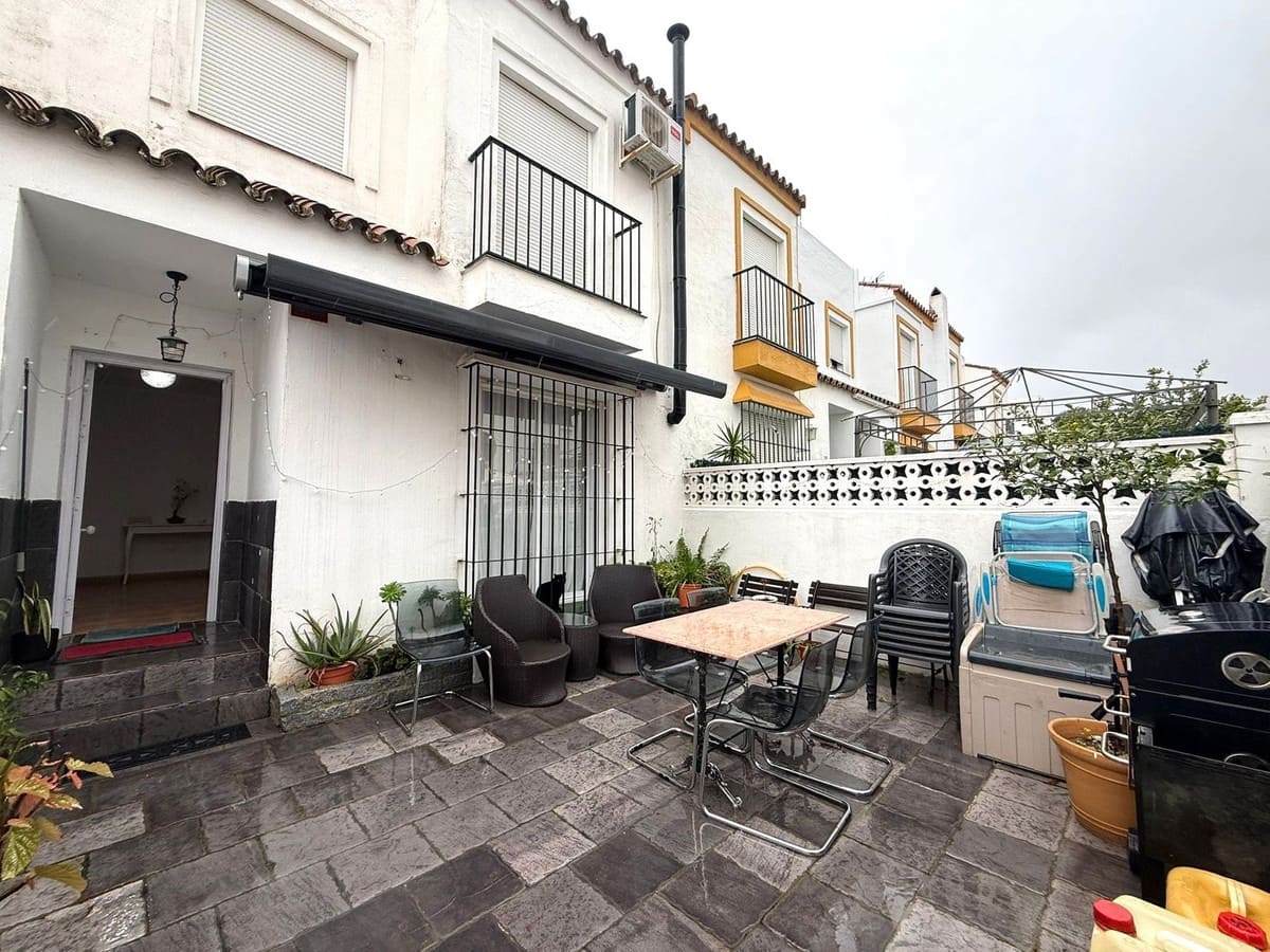 3 quarto Moradia para venda em Manilva - 280 000 € (Ref: 9566294)