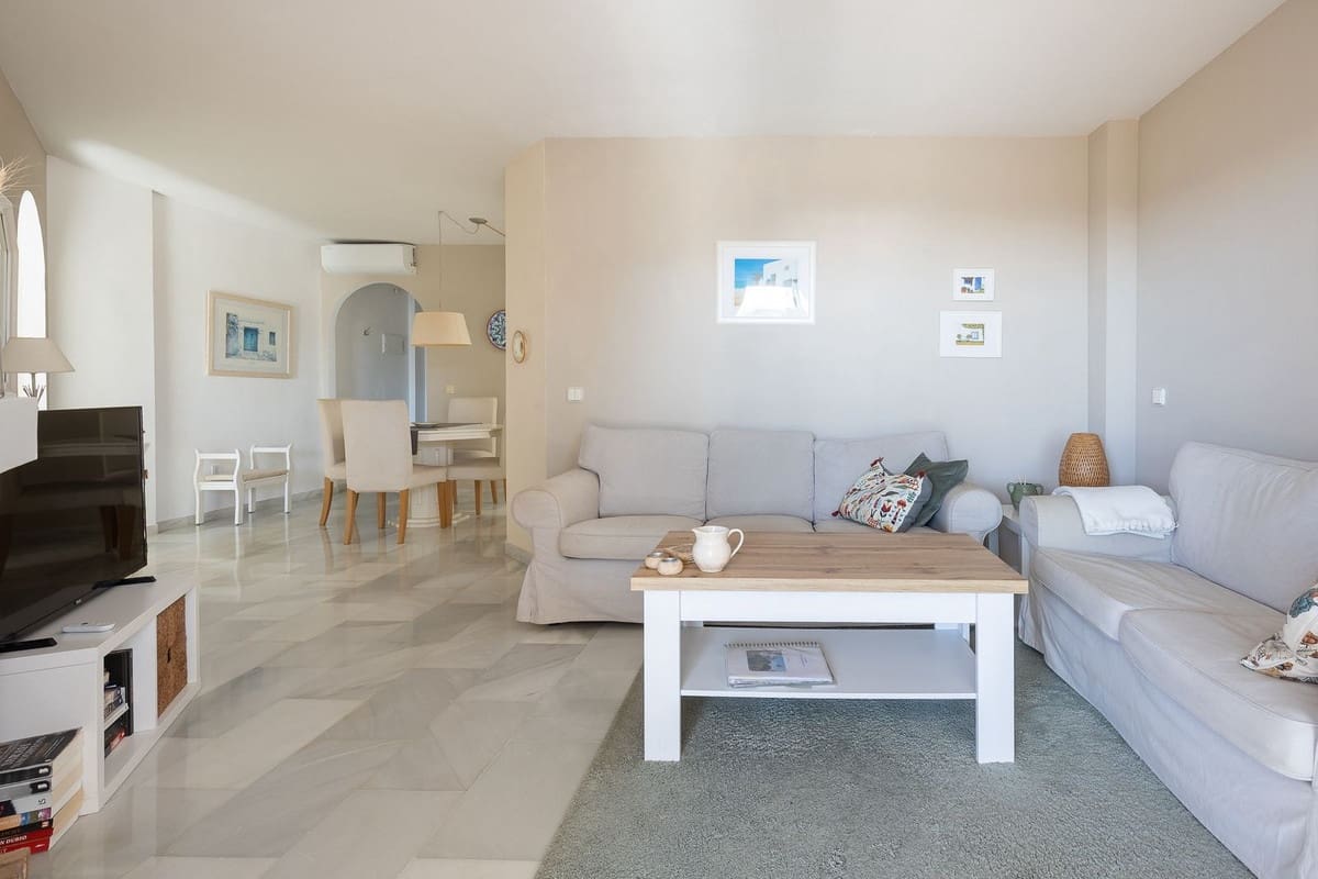 2 sovrum Lägenhet till salu i Mijas med pool - 349 000 € (Ref: 9566295)