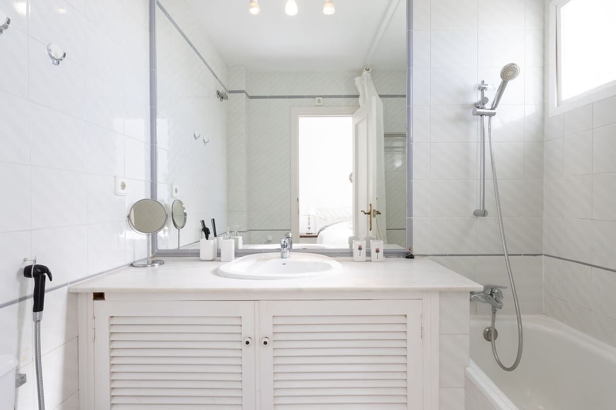 2 sovrum Lägenhet till salu i Mijas med pool - 349 000 € (Ref: 9566295)