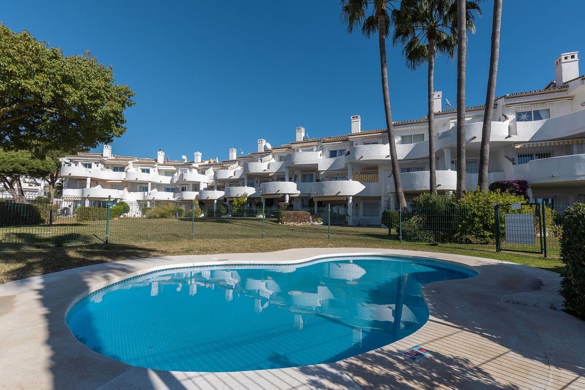 2 sovrum Lägenhet till salu i Mijas med pool - 349 000 € (Ref: 9566295)