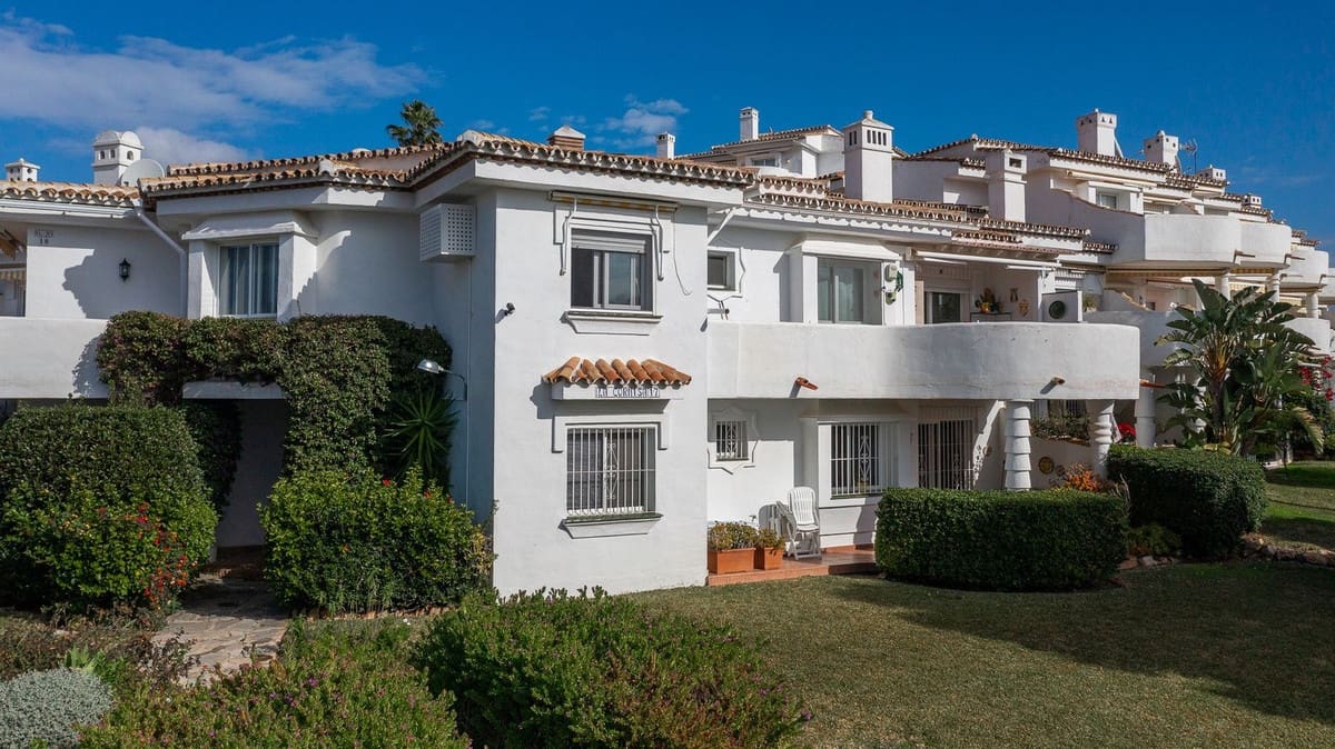 2 sovrum Lägenhet till salu i Mijas med pool - 349 000 € (Ref: 9566295)