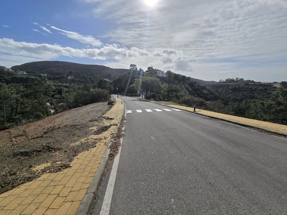 Solar/Parcela en Benahavís en venta - 3.500.000 € (Ref: 9566297)