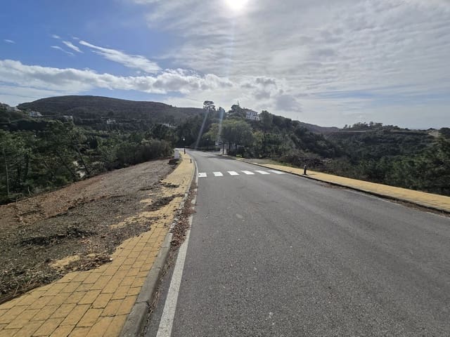 Solar/Parcela en Montemayor - Marbella Club, Benahavís en venta - 3.500.000 € (Ref: 9566297)