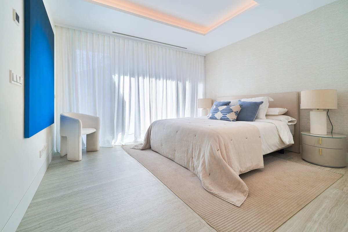 2 quarto Apartamento para venda em Estepona com piscina - 995 000 € (Ref: 9566299)