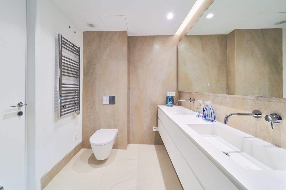 2 quarto Apartamento para venda em Estepona com piscina - 995 000 € (Ref: 9566299)