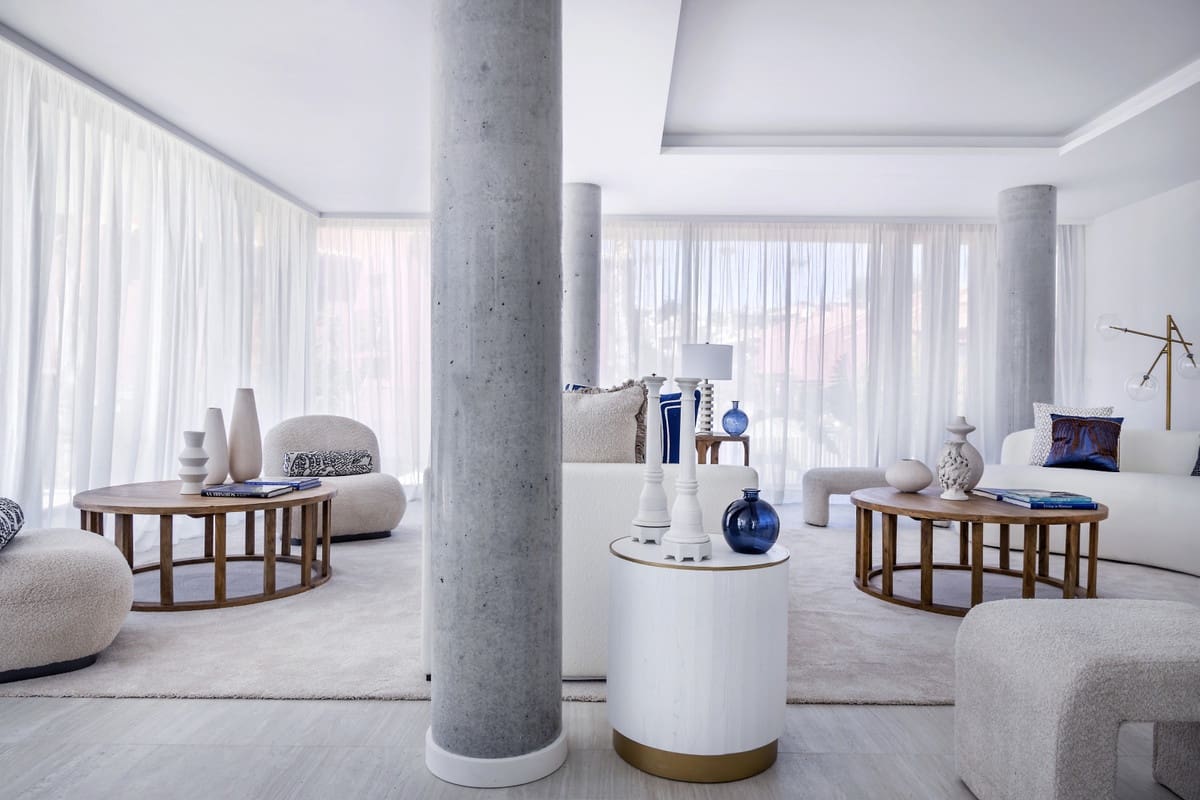 2 quarto Apartamento para venda em Estepona com piscina - 995 000 € (Ref: 9566299)