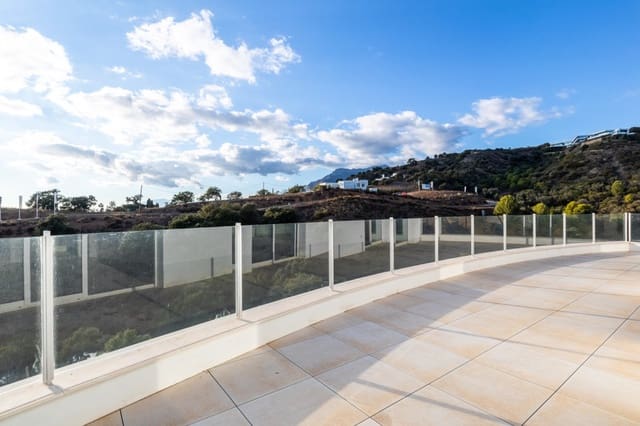 4 sovrum Lägenhet till salu i Alto de los Monteros, Marbella med pool - 800 000 € (Ref: 9566485)