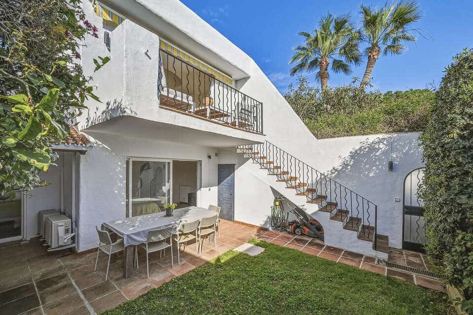 3 makuuhuone Huvila myytävänä paikassa Marbella - 549 000 € (Ref: 9566488)