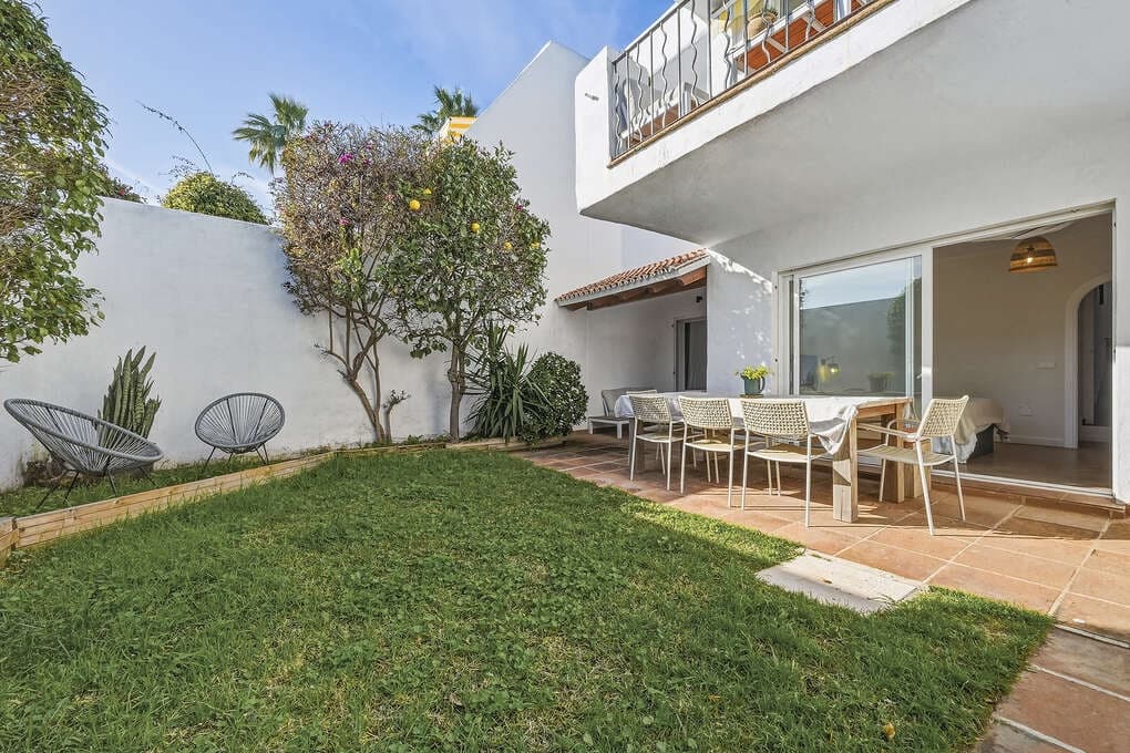 3 makuuhuone Huvila myytävänä paikassa Marbella - 549 000 € (Ref: 9566488)
