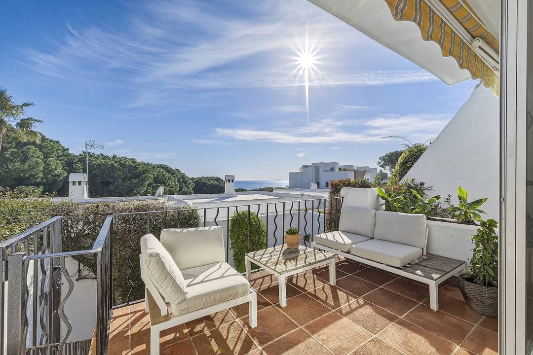 3 makuuhuone Huvila myytävänä paikassa Marbella - 549 000 € (Ref: 9566488)
