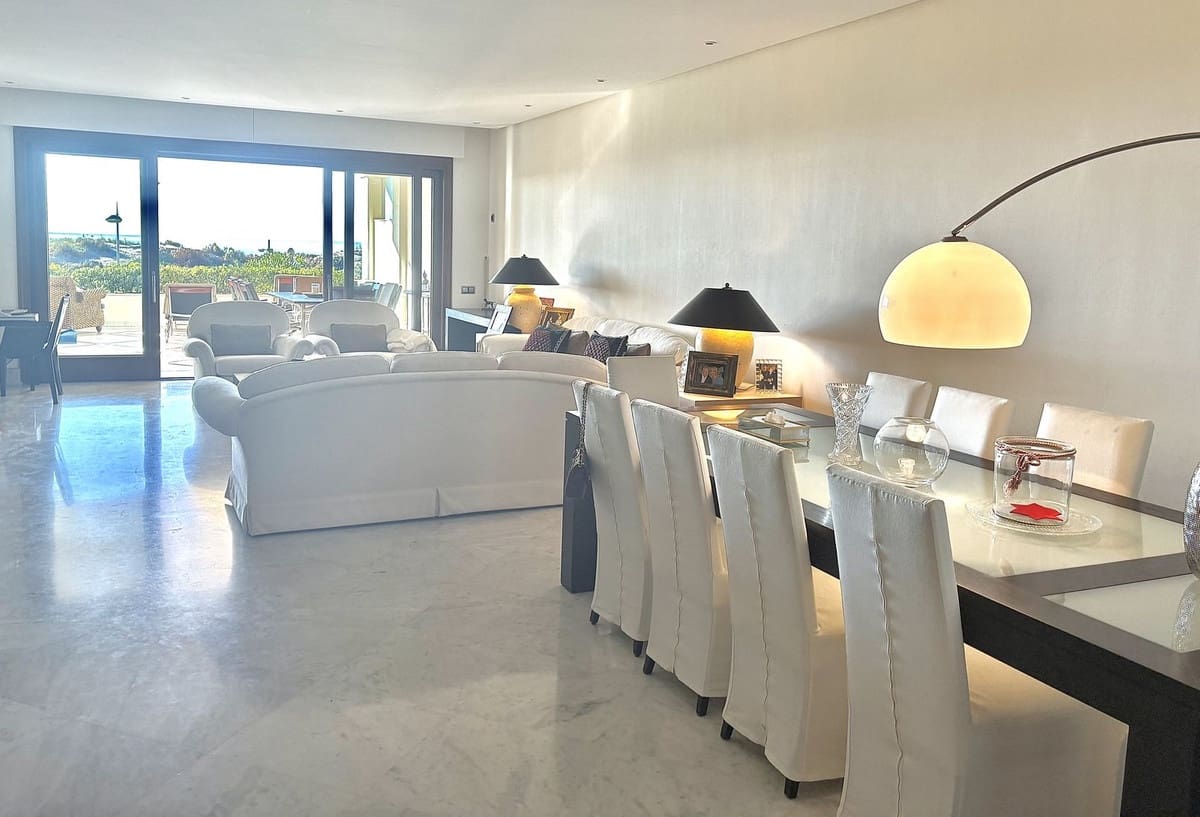 Piso de 3 habitaciones en Marbella en venta con piscina garaje - 2.850.000 € (Ref: 9566489)