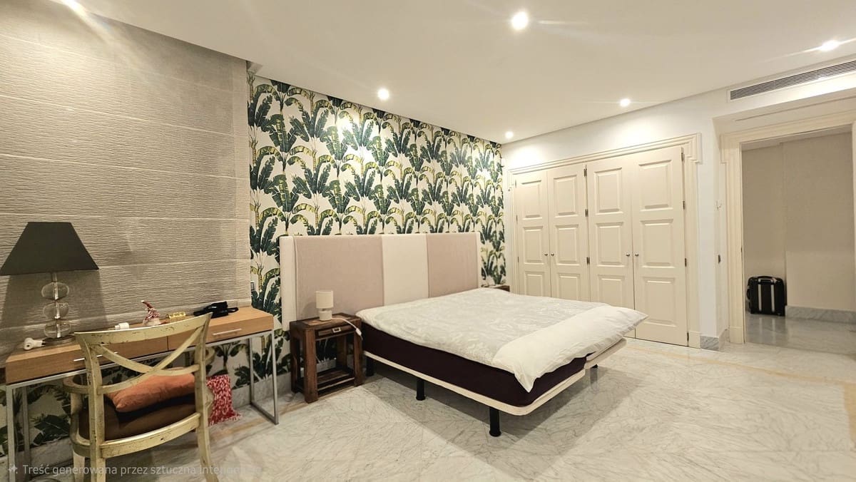 Piso de 3 habitaciones en Marbella en venta con piscina garaje - 2.850.000 € (Ref: 9566489)