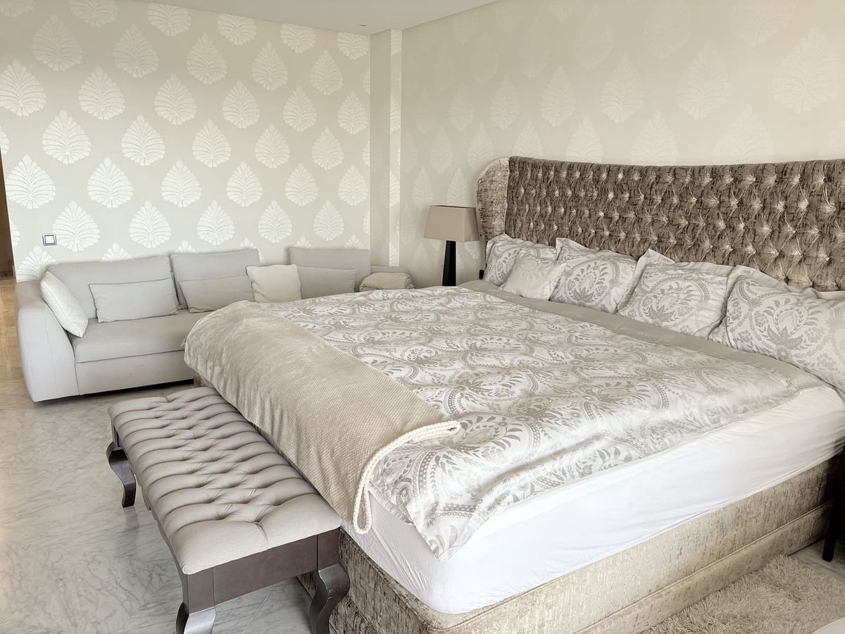 Piso de 3 habitaciones en Marbella en venta con piscina garaje - 2.850.000 € (Ref: 9566489)