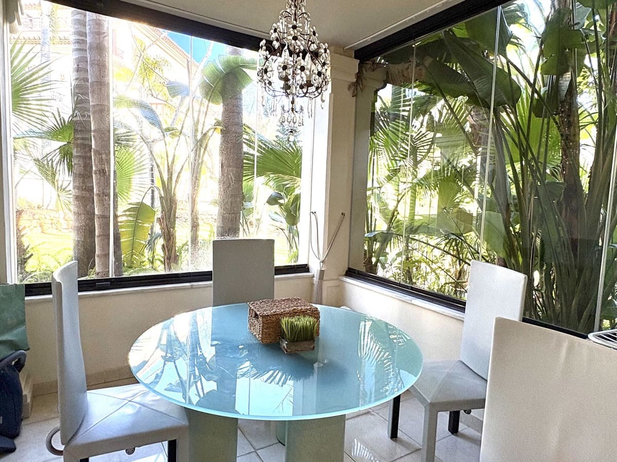 Piso de 3 habitaciones en Marbella en venta con piscina garaje - 2.850.000 € (Ref: 9566489)