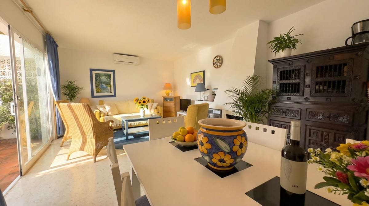 2 soverom Villa til salgs i Mijas med svømmebasseng garasje - € 315 000 (Ref: 9570253)