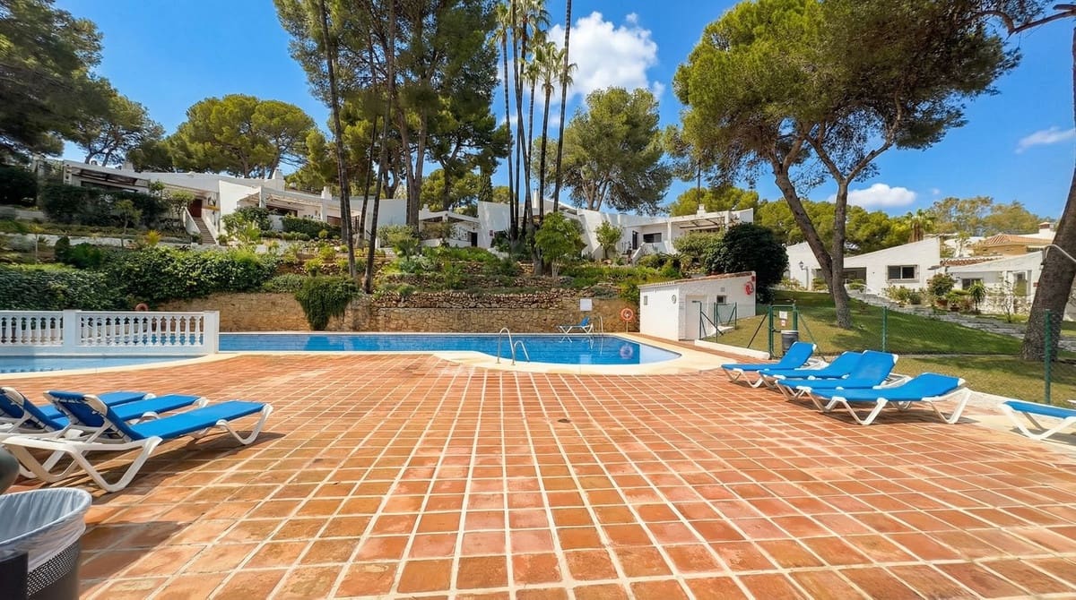 2 soverom Villa til salgs i Mijas med svømmebasseng garasje - € 315 000 (Ref: 9570253)