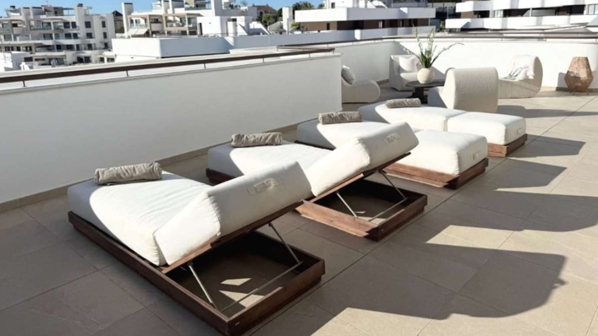 3 camera da letto Appartamento in vendita in Estepona con piscina garage - 966.160 € (Rif: 9579209)