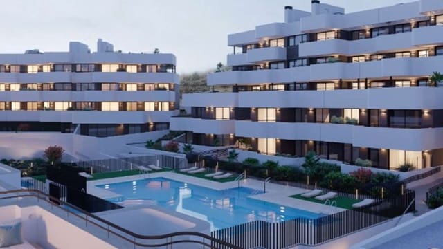 3 soverom Leilighet til salgs i Huerta Nueva, Estepona med svømmebasseng garasje - € 966 160 (Ref: 9579209)