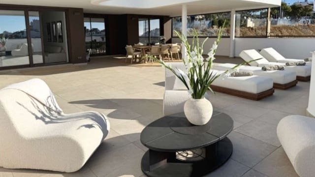 3 soverom Leilighet til salgs i Huerta Nueva, Estepona med svømmebasseng garasje - € 966 160 (Ref: 9579209)