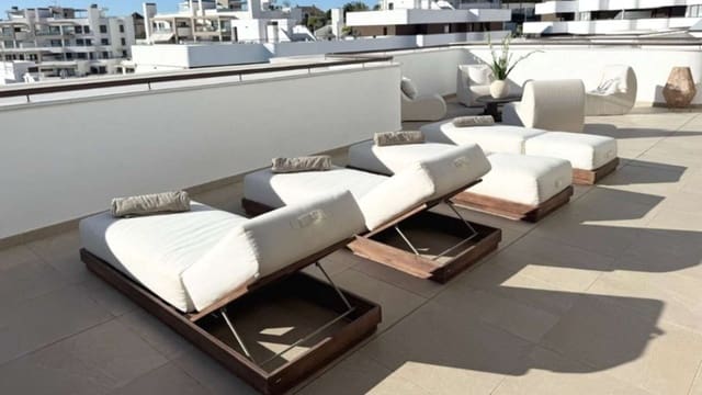 3 soverom Leilighet til salgs i Huerta Nueva, Estepona med svømmebasseng garasje - € 966 160 (Ref: 9579209)