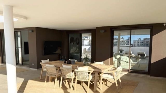 3 soverom Leilighet til salgs i Huerta Nueva, Estepona med svømmebasseng garasje - € 966 160 (Ref: 9579209)
