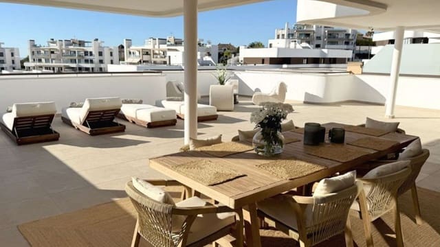 3 soverom Leilighet til salgs i Huerta Nueva, Estepona med svømmebasseng garasje - € 966 160 (Ref: 9579209)