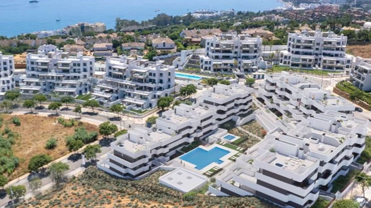 3 camera da letto Appartamento in vendita in Estepona con piscina garage - 966.160 € (Rif: 9579209)