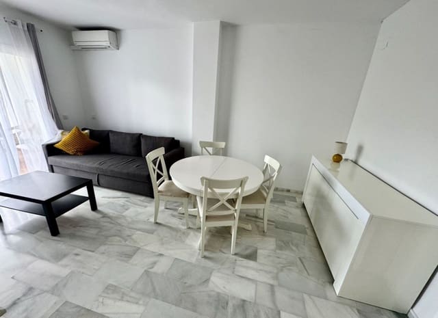 3 sypialnia Mieszkanie na sprzedaż w Guadalmina Alta, Marbella z basenem garażem - 339 000 € (Ref: 9579210)