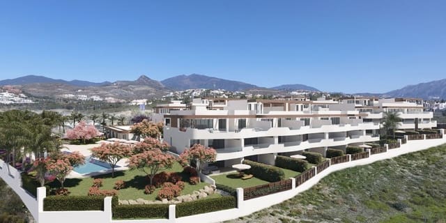 2 soveværelse Lejlighed til salg i Bel-Air, Estepona med swimmingpool garage - € 549.000 (Ref: 9579211)