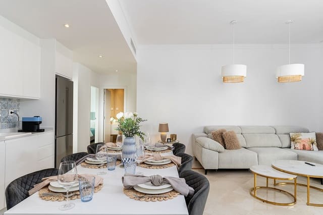 3 makuuhuone Asunto myytävänä paikassa El Paraiso, Estepona mukana uima-altaan 
autotalli - 575 000 € (Ref: 9579212)