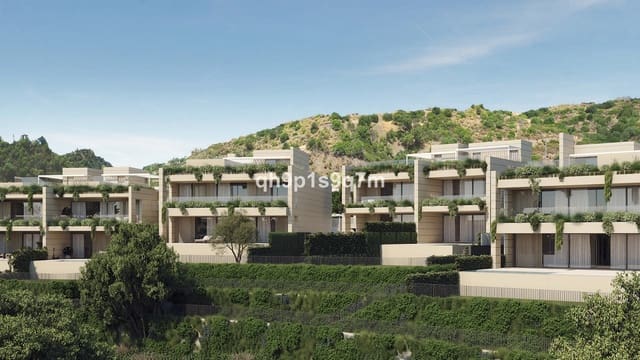 2 makuuhuone Asunto myytävänä paikassa Santa María, Marbella mukana uima-altaan - 870 000 € (Ref: 9581298)