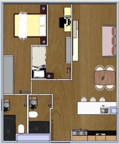 2 bedroom Flat for sale in Argüelles, Madrid city - € 850,000 (Ref: 9590392)