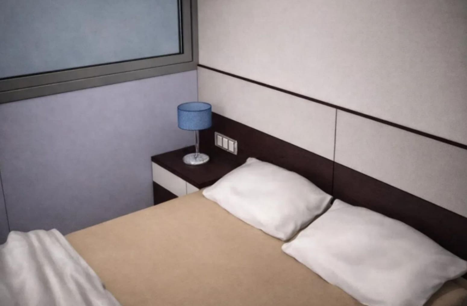 2 soverom Leilighet til salgs i Madrid by - € 850 000 (Ref: 9590392)