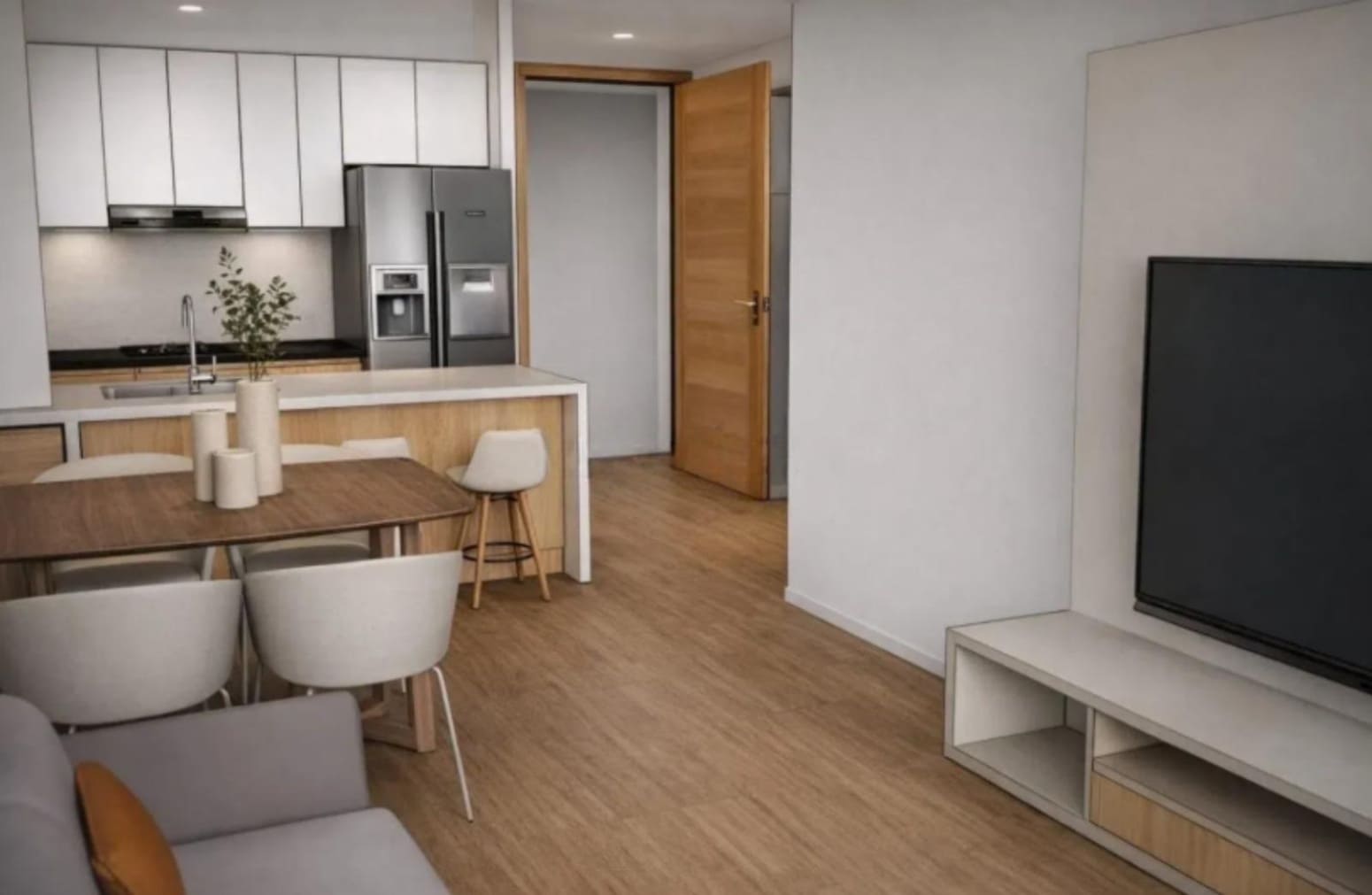 2 soverom Leilighet til salgs i Madrid by - € 850 000 (Ref: 9590392)