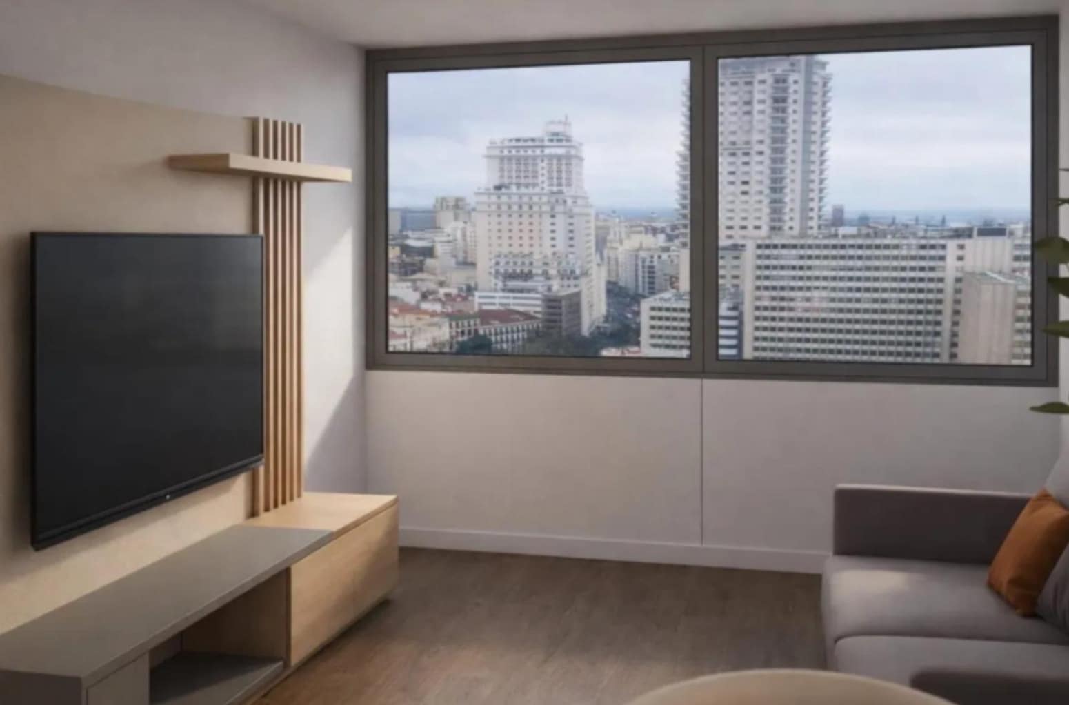 2 soverom Leilighet til salgs i Madrid by - € 850 000 (Ref: 9590392)