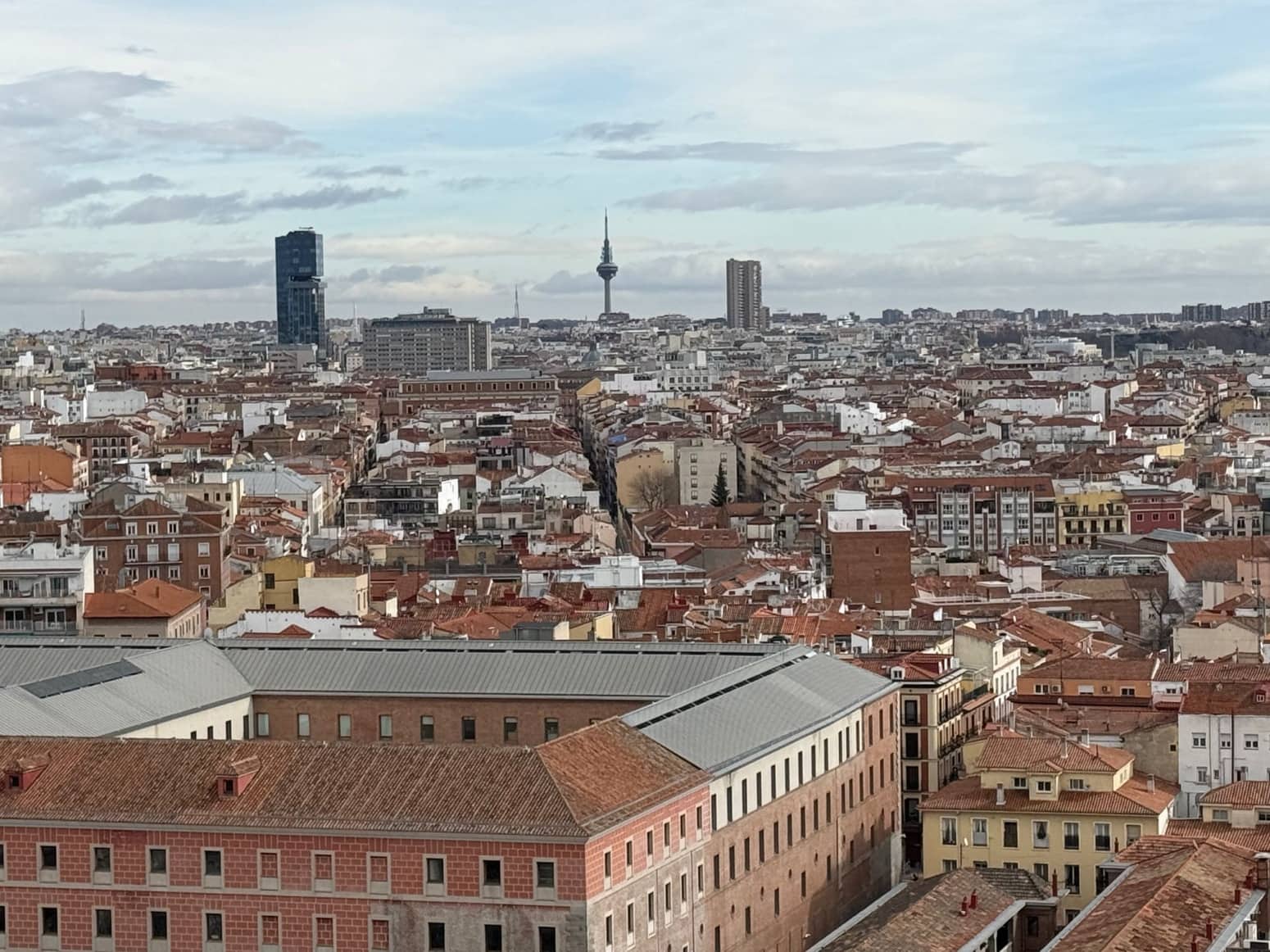 2 soverom Leilighet til salgs i Madrid by - € 850 000 (Ref: 9590392)