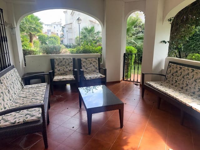 2 Zimmer Wohnung zu verkaufen in Las Brisas, Marbella mit Pool - 450.000 € (Ref: 9593182)