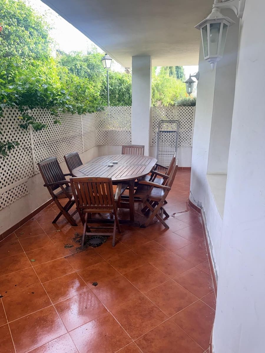 2 Zimmer Wohnung zu verkaufen in Marbella mit Pool - 450.000 € (Ref: 9593182)