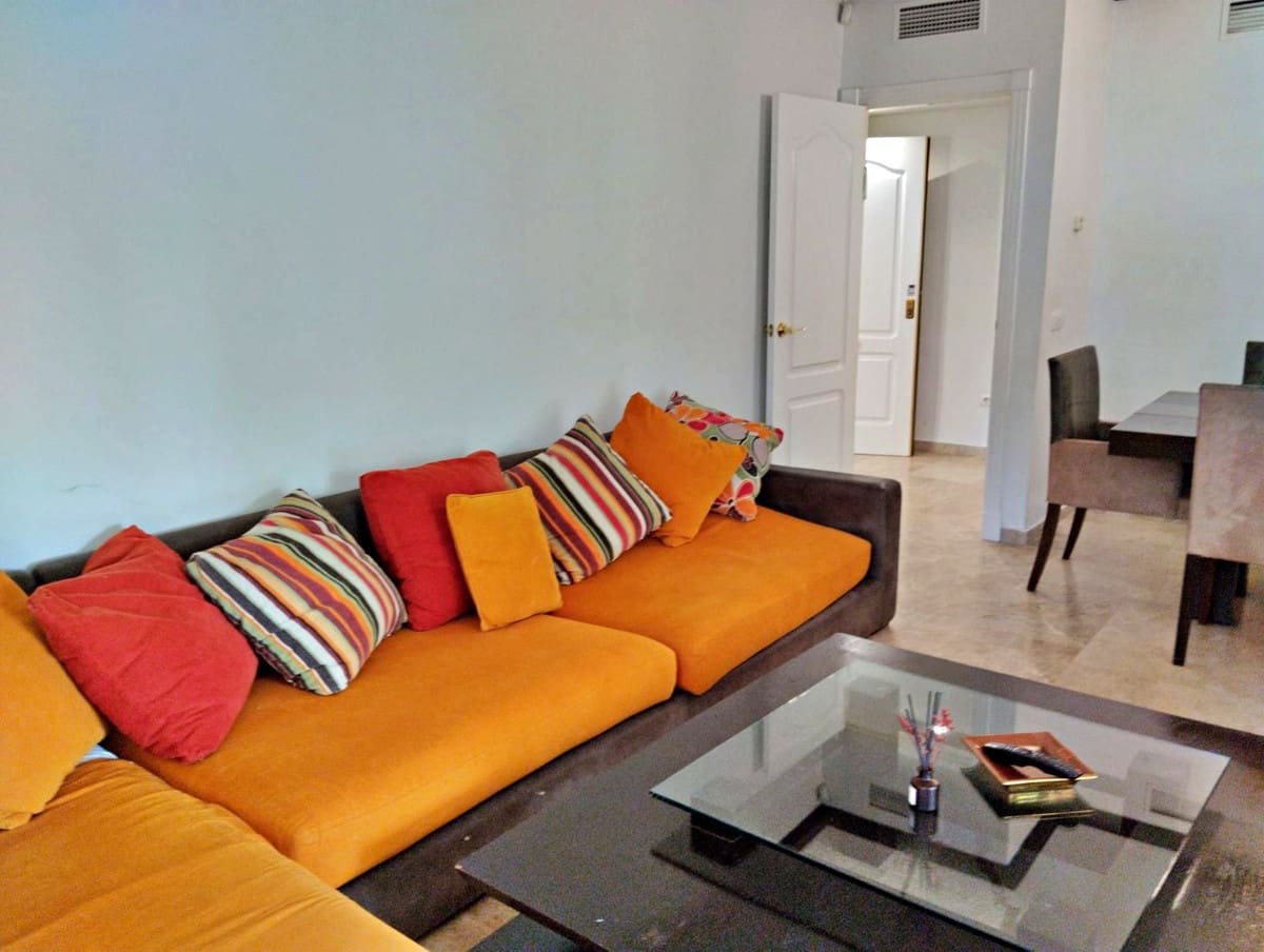 2 bedroom Flat for sale in Marbella with pool - € 450,000 (Ref: 9593182)
