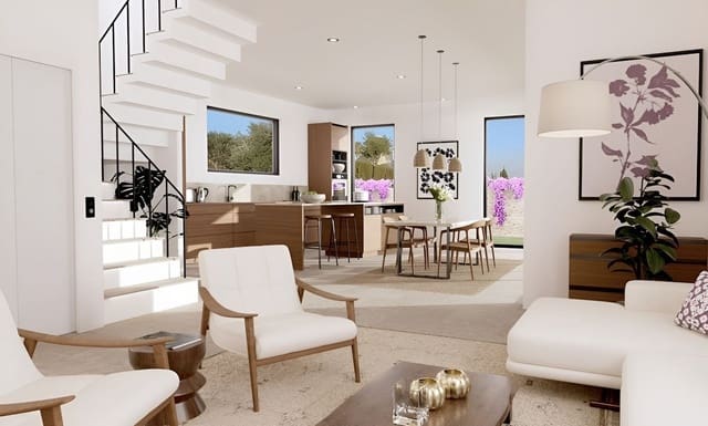 Chalet de 3 habitaciones en Torreblanca, Fuengirola en venta con piscina garaje - 820.000 € (Ref: 9593282)