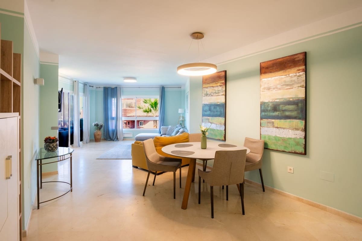 2 slaapkamer Flat te koop in Marbella met zwembad garage - € 890.000 (Ref: 9593285)