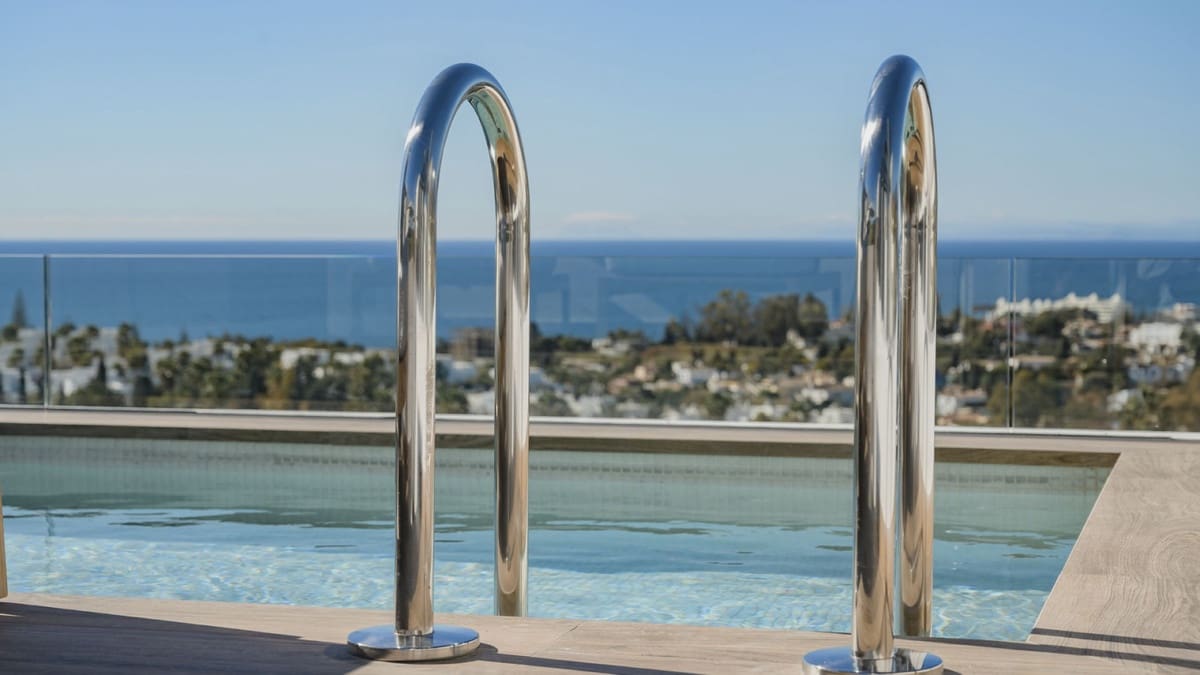 4 camera da letto Villa in vendita in Marbella con piscina garage - 1.295.000 € (Rif: 9593286)