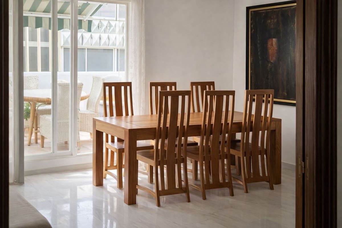 2 bedroom Flat for sale in Marbella with garage - € 498,000 (Ref: 9597290)