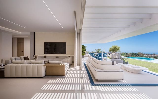 2 bedroom Flat for sale in Benahavís pueblo, Benahavís with pool - € 990,000 (Ref: 9609607)