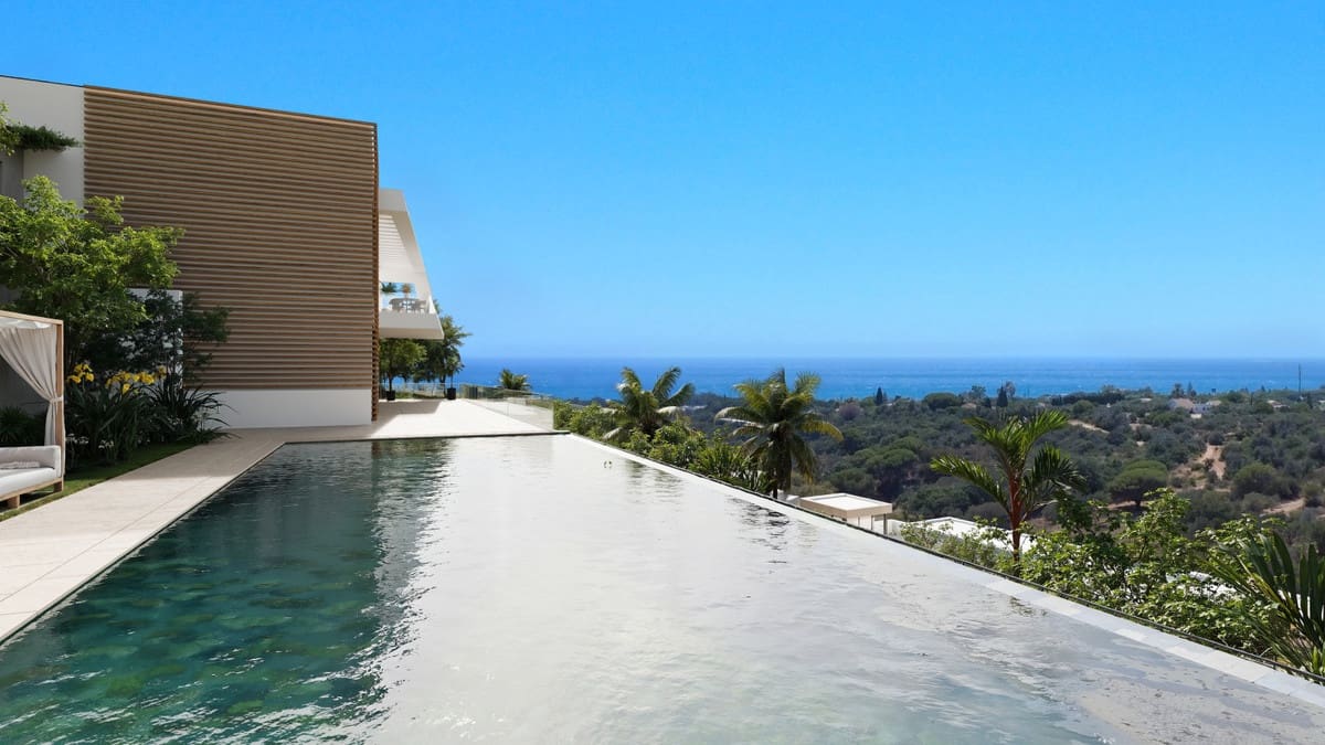 3 sovrum Villa till salu i Marbella med pool garage - 850 000 € (Ref: 9610023)